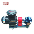 Hot oil pump heat insulting KCB series gear pump